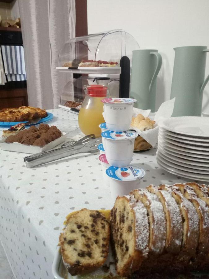 Noto Bedda Bed&Breakfast Bagian luar foto
