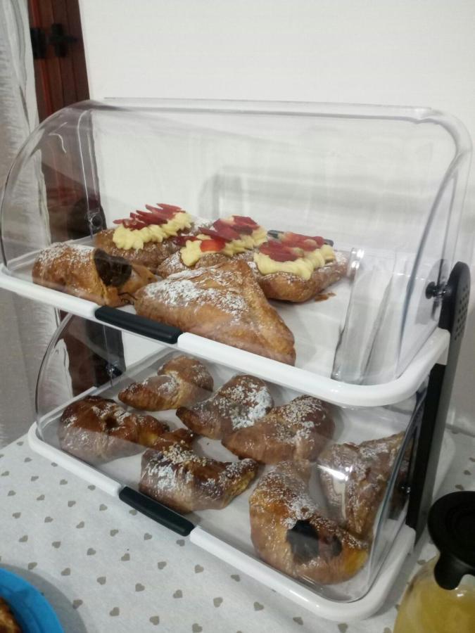 Noto Bedda Bed&Breakfast Bagian luar foto