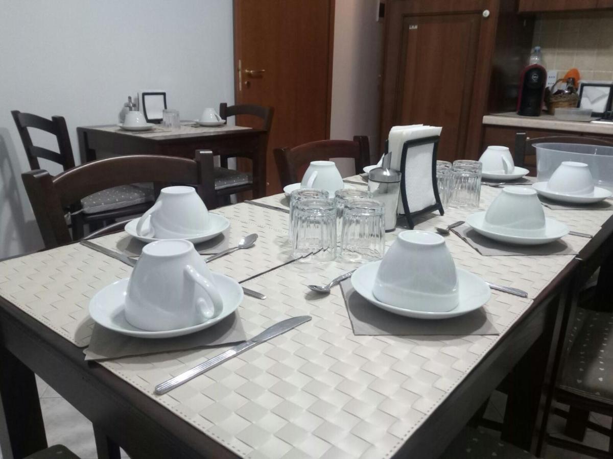 Noto Bedda Bed&Breakfast Bagian luar foto