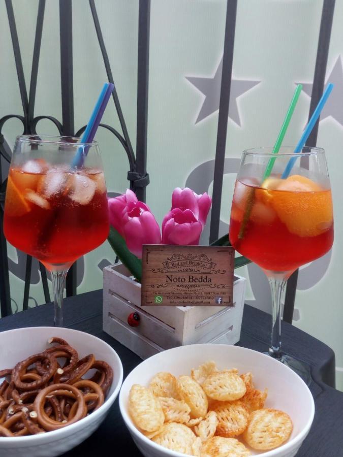 Noto Bedda Bed&Breakfast Bagian luar foto