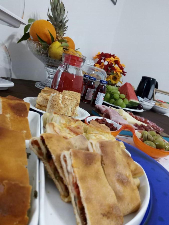 Noto Bedda Bed&Breakfast Bagian luar foto