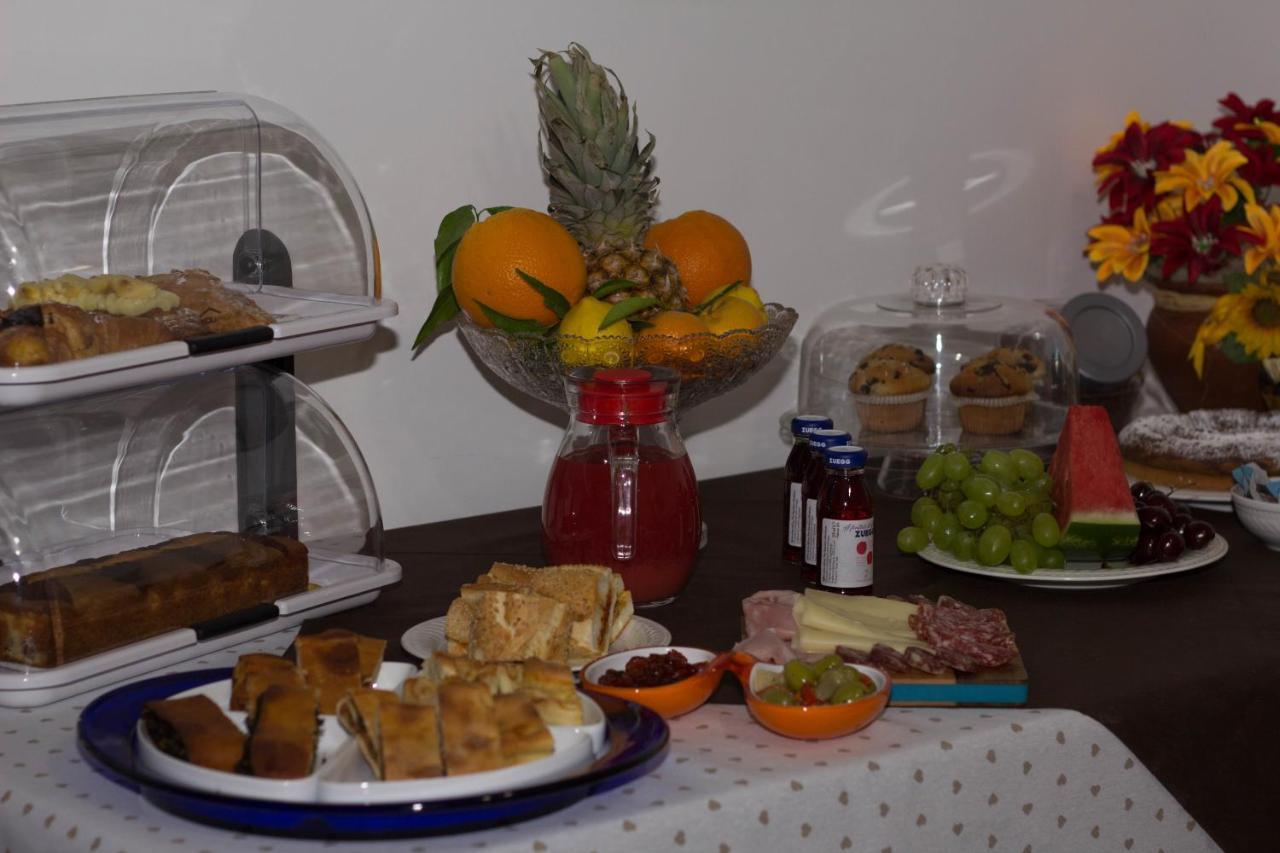 Noto Bedda Bed&Breakfast Bagian luar foto