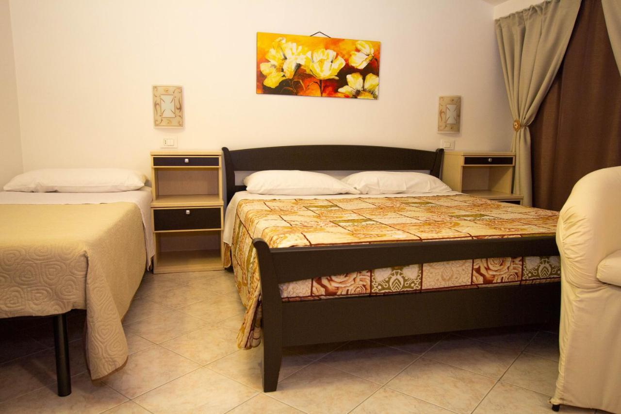 Noto Bedda Bed&Breakfast Bagian luar foto