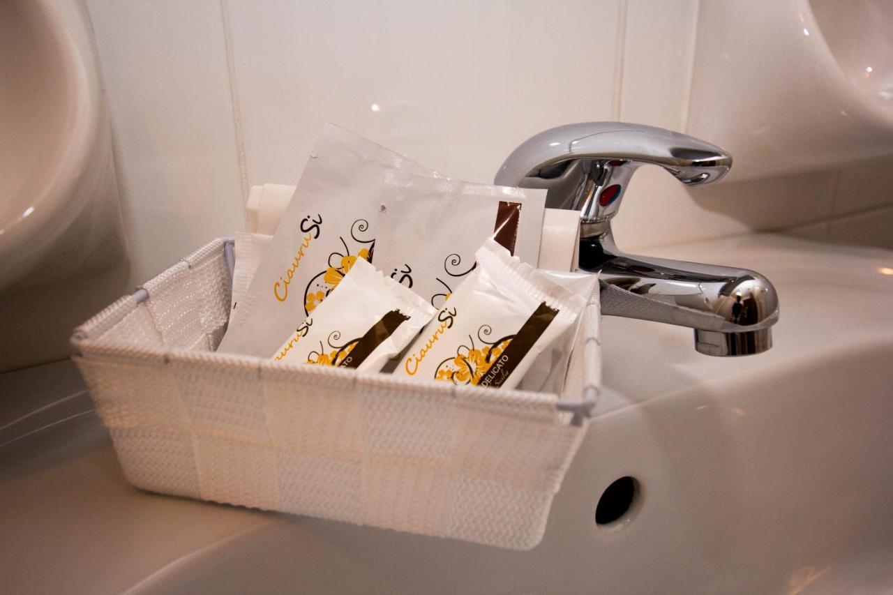 Noto Bedda Bed&Breakfast Bagian luar foto