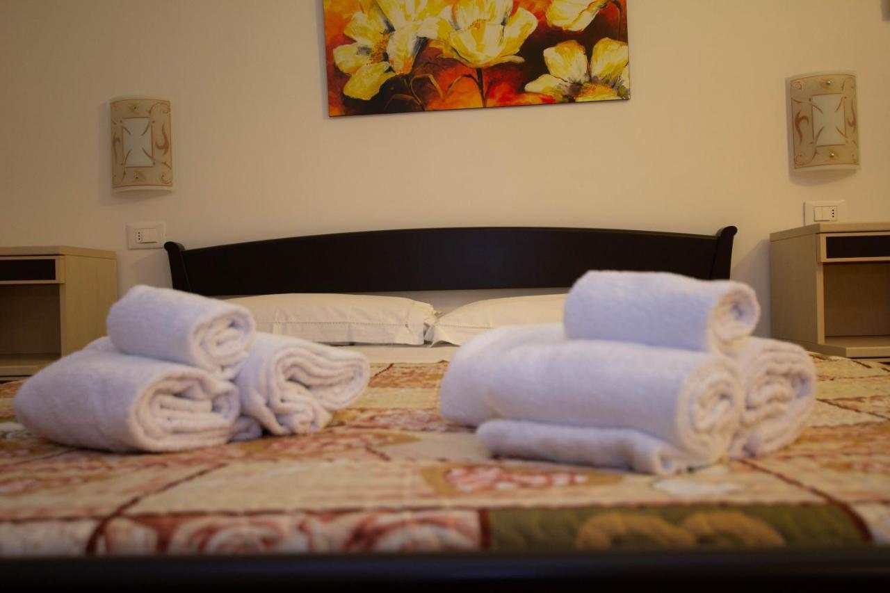 Noto Bedda Bed&Breakfast Bagian luar foto