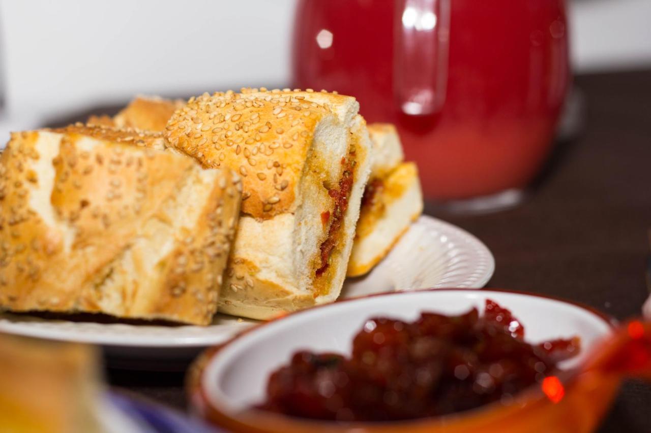 Noto Bedda Bed&Breakfast Bagian luar foto