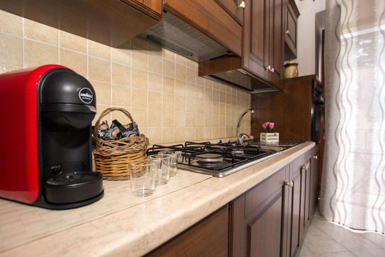Noto Bedda Bed&Breakfast Bagian luar foto