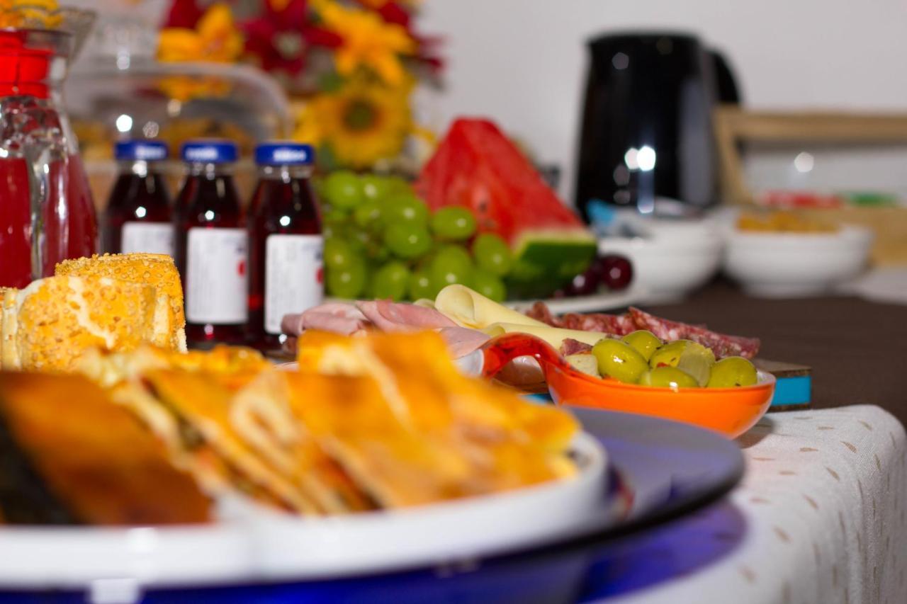 Noto Bedda Bed&Breakfast Bagian luar foto